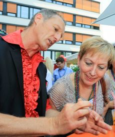 Das Betriebsfest als besonderes Event Betriebsfest als Sommerfest