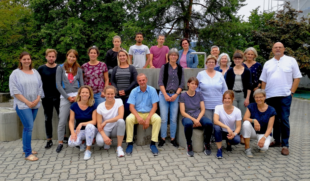 v.l.n.r : K.Helbling, D.Wyttenbach, K. Merz, F.Earnhart, S.Schüpbach, N.Beck, S.Hess, N.Bonadei, M.Ryf, J.Läng, K.Probst, J.Cartier, S.Fink, S.Käser, B.Vayaahpooree, S.König, B.König, P.Saxer, S.Hirschi, J.Flach, J.Schneider, D.Schär