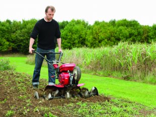 Bodenbearbeitung Wagner Gartentechnik