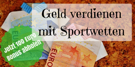 Mit Sportwetten Geld verdienen Mit Sportwetten Geld verdienen