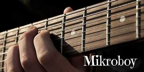 Miikroboy tolle deutsche Band