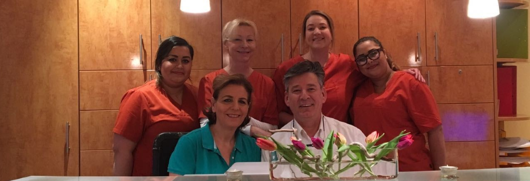 Team Praxis Dadikhi Urologe Dortmund