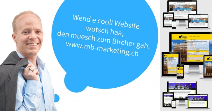 Der Homepage Ersteller - Markus Bircher