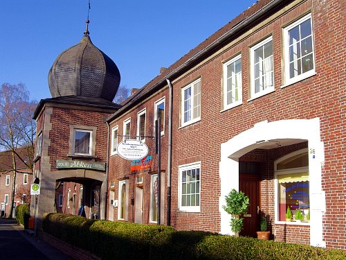 Krankengymnastik Wilhelmshaven - Praxis Appel für Physiotherapie