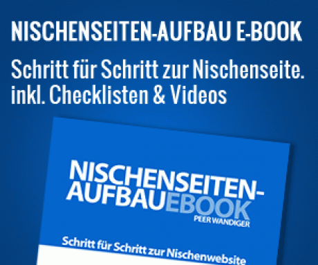 Nischenseiten erstellen