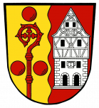 Wappen der Gemeinde Adelshofen