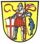 Wappen des Marktes Dießen