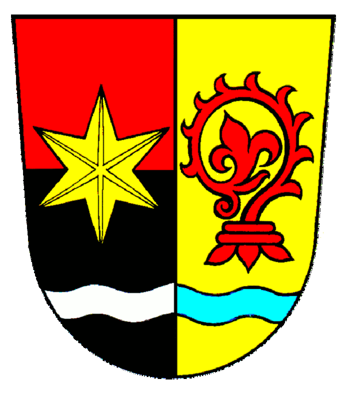 Wappen der Gemeinde Perach