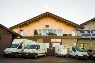 Früchte Sigrist GmbH aus Kleindietwil