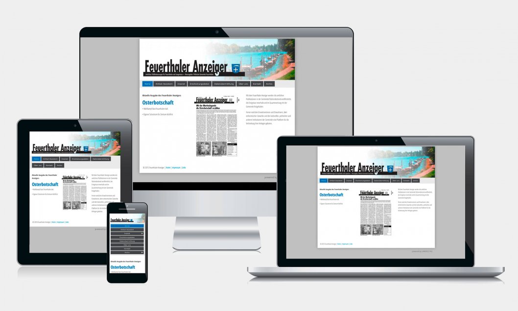 Responsiv Design _ Mobile optimiert