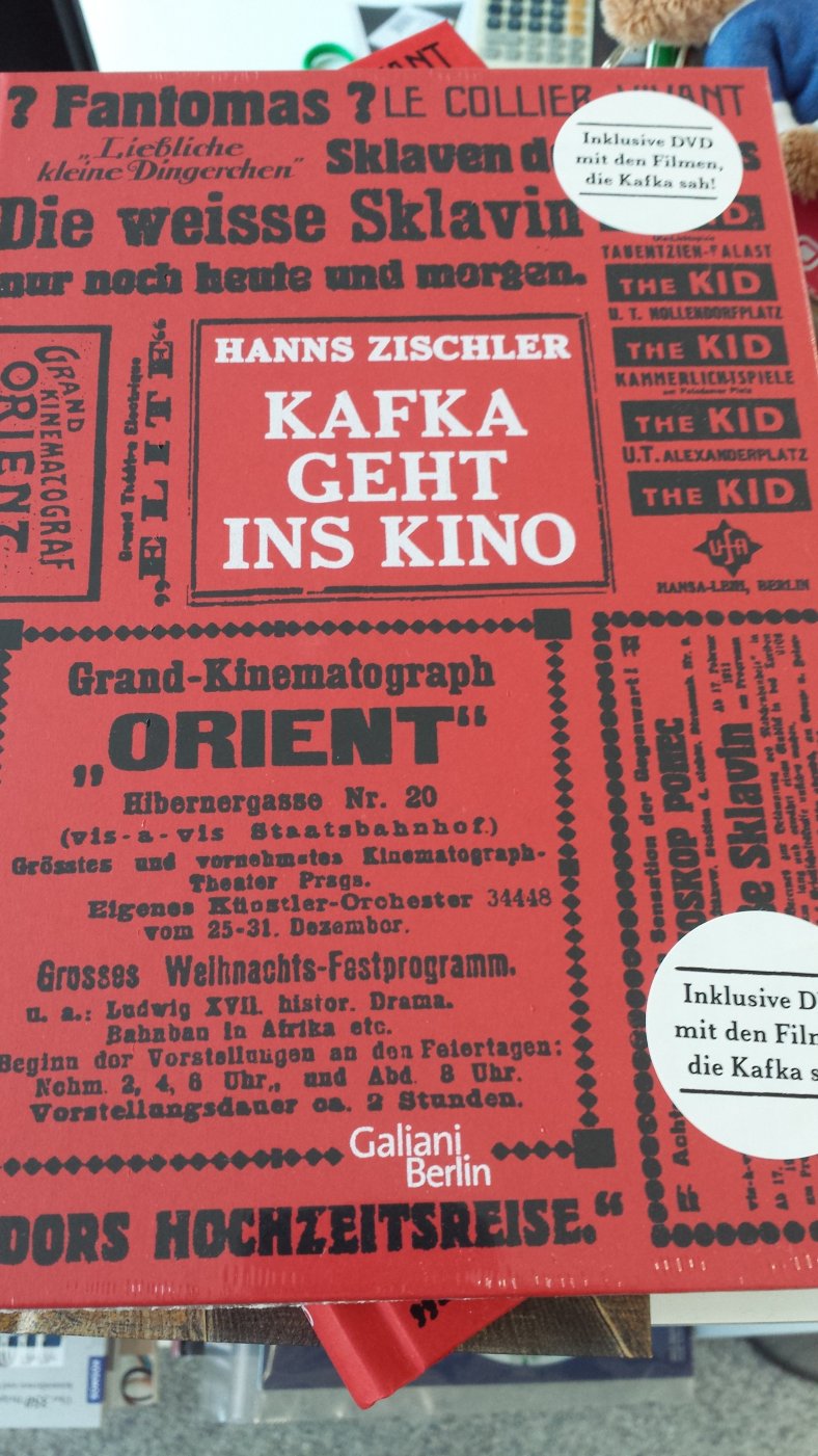 im Jahr 2017 März April das persönliche Buch des Monats von Buchhändler Beutel aus Nürnberg