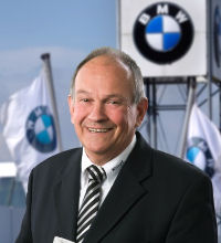 Geschäftsführer Dieter Knopf