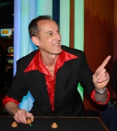 DER GROSSE BAGATELLO - Vorstand Eventcomedy Der Grosse Bagatello Urvater von DIE PAGEN
