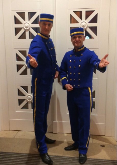 Walkact Hotelpagen