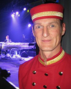 Udo Jürgens Konzert- die PAGEN Gästeführung auf Konzerten