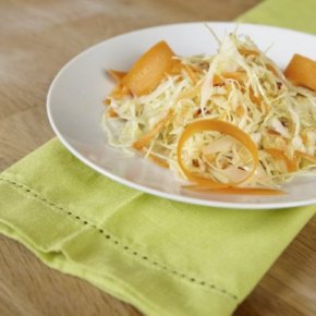 Gemischter Rohkostsalat