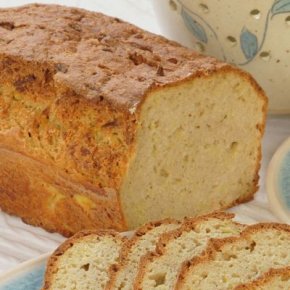 Kartoffelbrot, glutenfrei