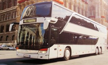 bus tour europe packages