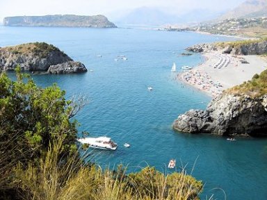Calabria - San Nicola Arcella