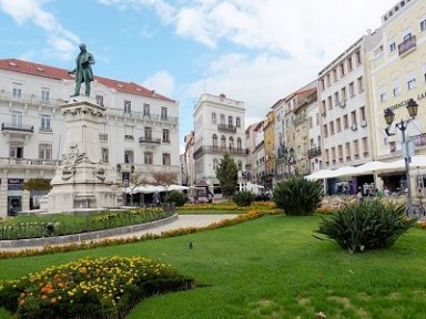 Coimbra - Center Portugal