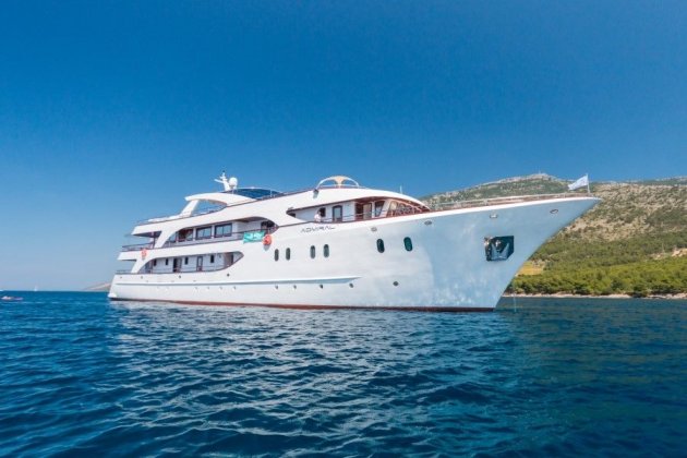 Croatia Luxury Cruises Croatia Luxury Cruises
