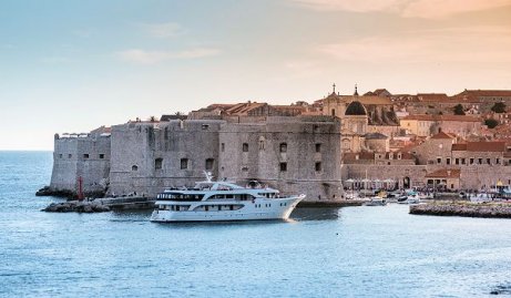 Croatia Cruise Deluxe Ship Admiral Croatia Cruise Deluxe Ship Admiral