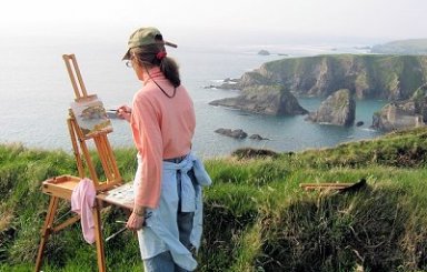 The Dingle Peninsula Ireland