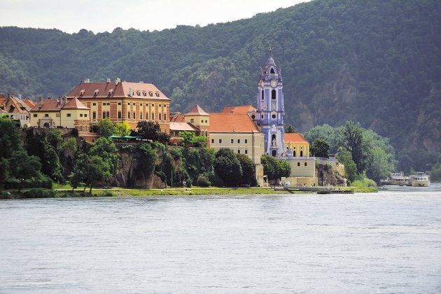 Duernstein / Wachau Valley Nickovision Danube Cruise Duernstein / Wachau Valley Nickovision Danube Cruise