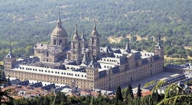 El Escorial Madrid