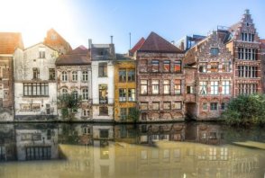 Ghent Belgium Ghent Belgium