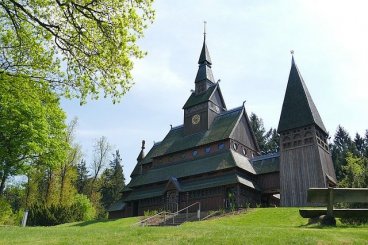 Goslar-Hahnenklee Stave Church Goslar-Hahnenklee Stave Church