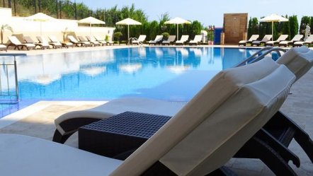 Hotel Pool Bulgaria Hotel Pool Bulgaria