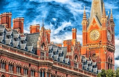 Places To Visit In London