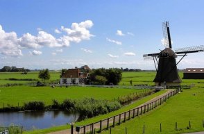 Netherlands Windmills Netherlands Windmills