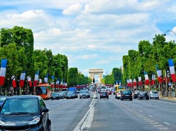 Paris Champ Elysees Paris Champ Elysees