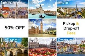 vacation package central europe