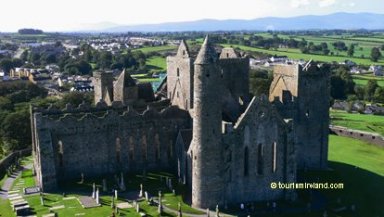 Rock of Cashel County Tipperary