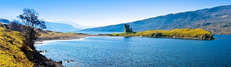 Scottish Highlands