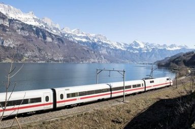 Train Tours Europe With High Speed Trains