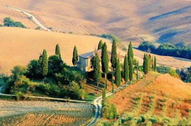 Tuscany
