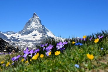 Matterhorn Zermatt Switzerland Zermatt Matterhorn Switzerland