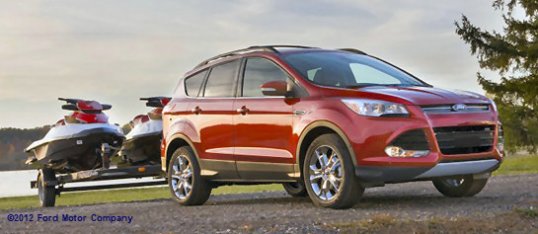 Ford Escape