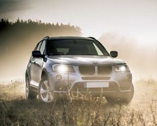BMW SUV