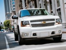 Chevy Tahoe Hybrid SUV