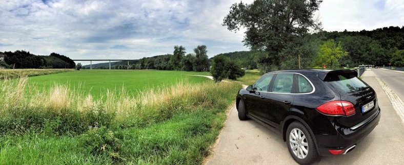 Porsche Cayenne SUV