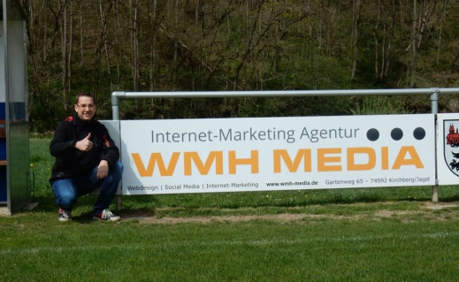 Jetzt auch im Jagsttal-Stadion der TSG Kirchberg-Jagst