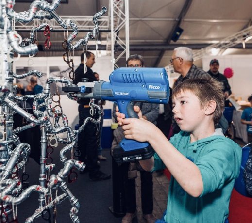 EXPO 2018 Brugg Bloesser Optik EXPO 2018
