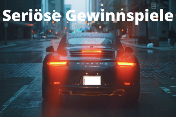 Seriöse Gewinnspiele