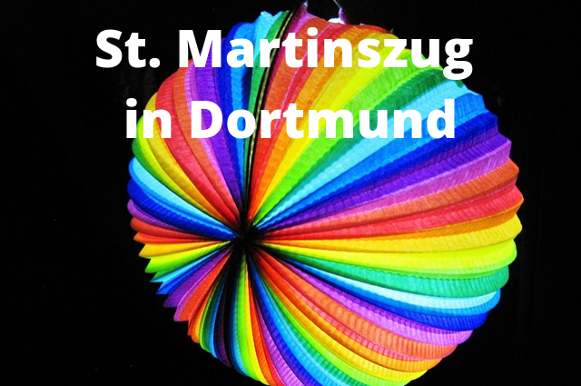 St. Martinsumzug in Dortmund St. Martinsumzug Dortmund
