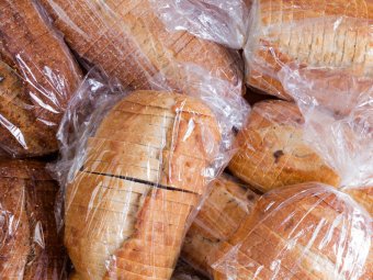 Verpackungsfolien für Lebensmittel – Brot Verpackungsfolien für Lebensmittel – Brot